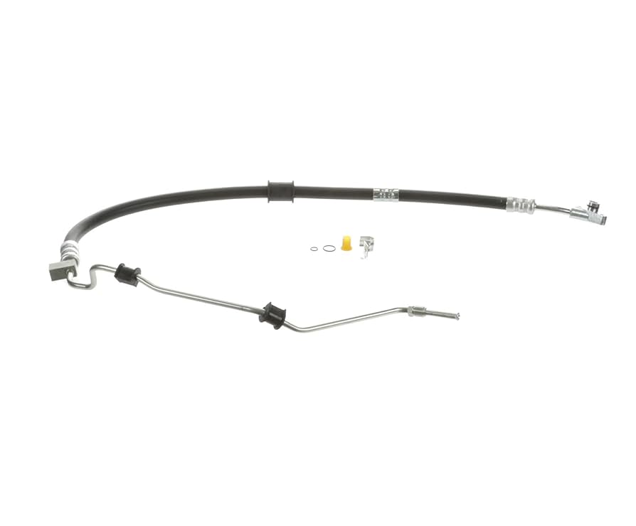 Amazon.com: Sunsong 3401200 Power Steering Pressure Line